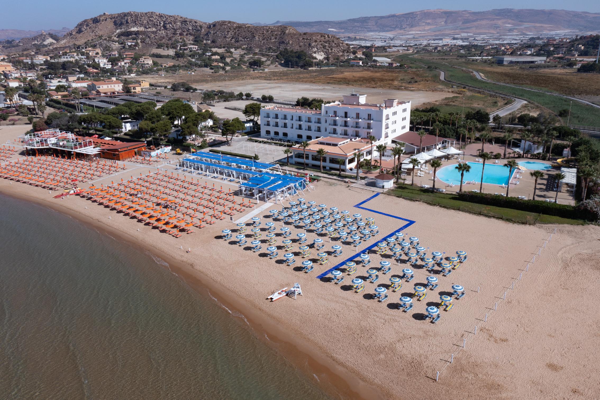 Baia D'oro 4*