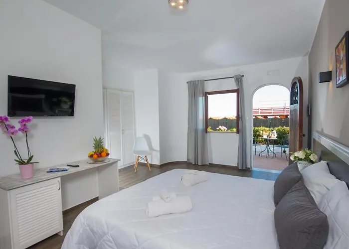 Hotel Baia D\'Oro