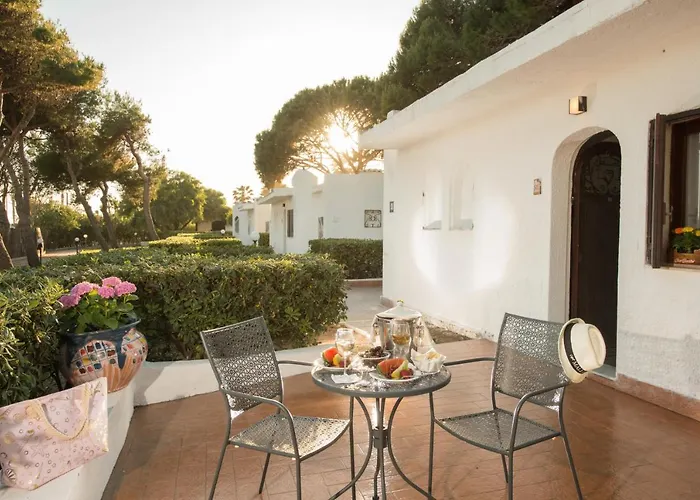 Hotel Baia D\'Oro