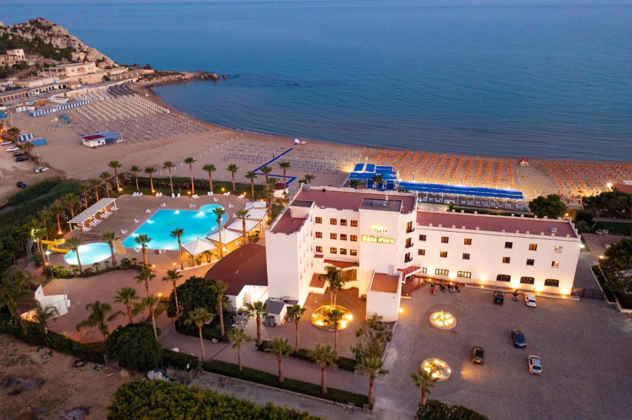 Hotel Baia D'oro Licata