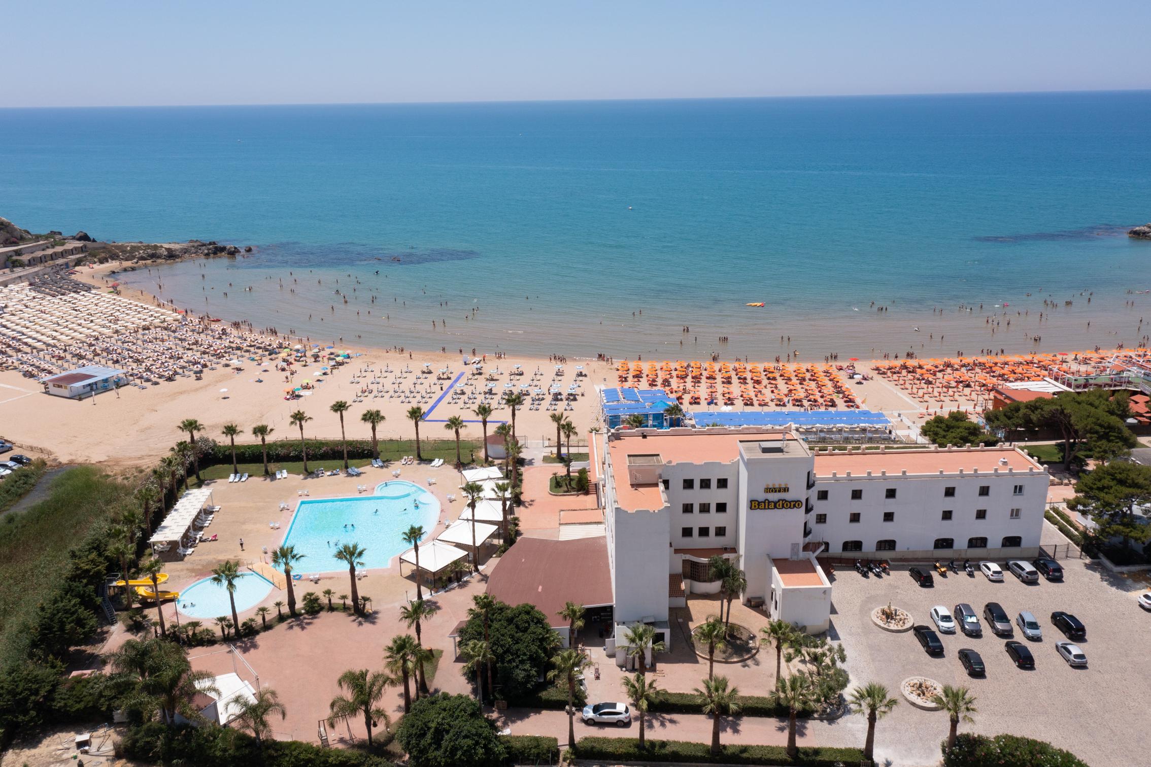 Baia D'oro 4*